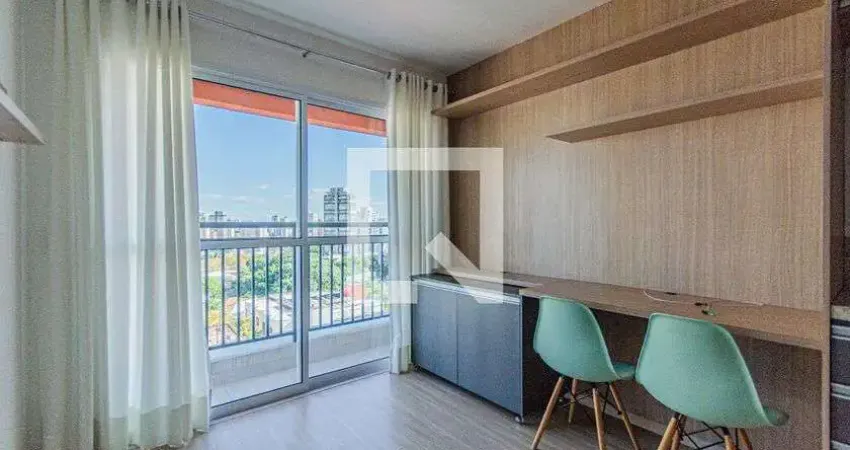 Apartamento para Aluguel - Vila Mariana, 1 Quarto,  33 m² - São Paulo