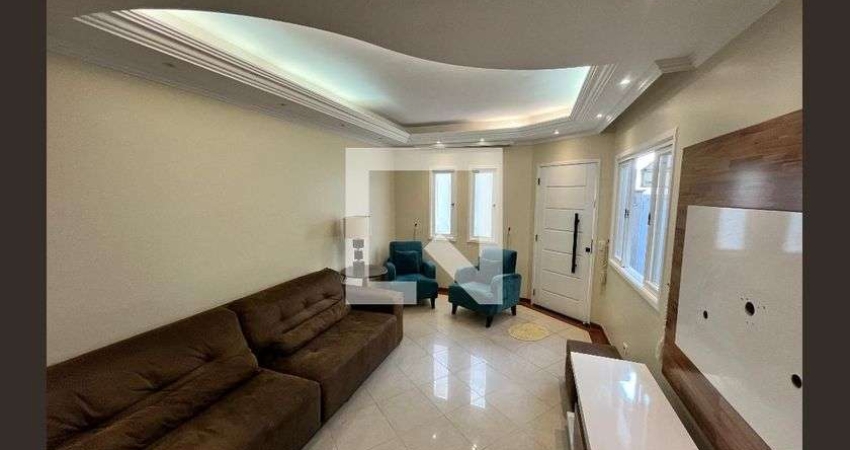 Casa / Sobrado em Condomínio para Aluguel - Água Fria, 3 Quartos,  145 m² - São Paulo