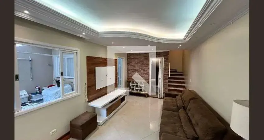 Casa / Sobrado em Condomínio para Aluguel - Água Fria, 3 Quartos,  145 m² - São Paulo