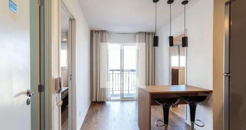 Apartamento para Aluguel - Moema, 2 Quartos,  37 m² - São Paulo