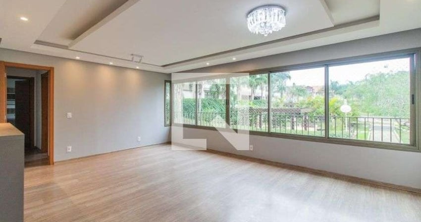 Apartamento para Aluguel - Cavalhada, 3 Quartos,  104 m² - Porto Alegre