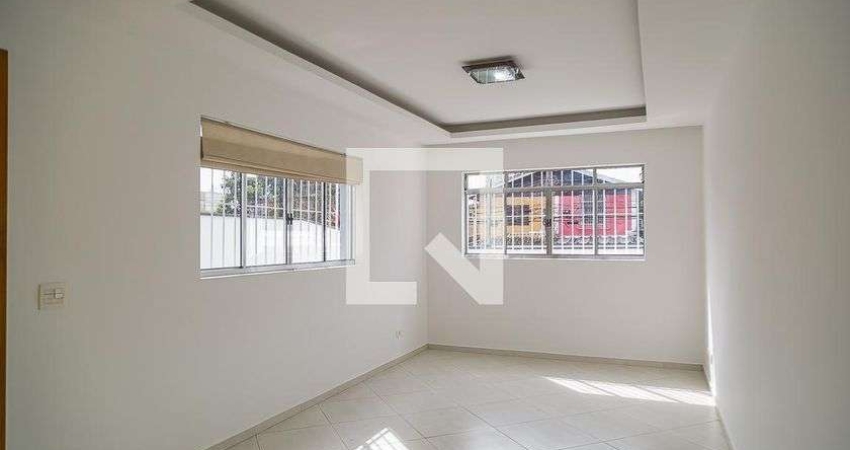 Casa para Aluguel - Vila Mascote, 3 Quartos,  180 m² - São Paulo