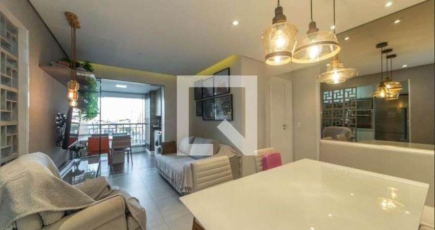 Apartamento para Aluguel - Bosque da Saúde, 2 Quartos,  62 m² - São Paulo