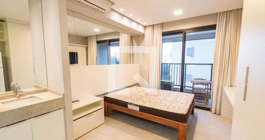 Kitnet / Stúdio para Aluguel - Vila Mariana, 1 Quarto,  25 m² - São Paulo