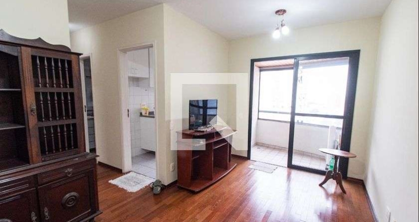 Apartamento para Aluguel - Ipiranga, 1 Quarto,  43 m² - São Paulo