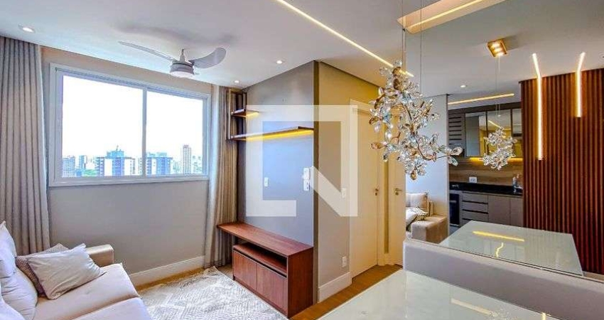 Apartamento para Aluguel - Mooca, 2 Quartos,  39 m² - São Paulo