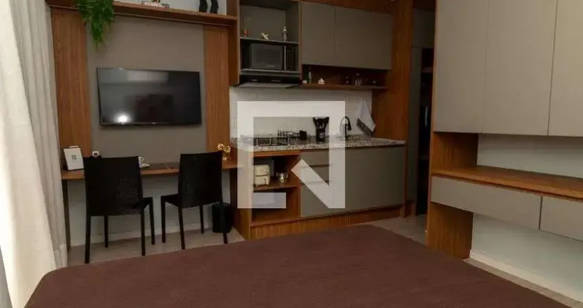 Apartamento para Aluguel - Perdizes, 1 Quarto,  26 m² - São Paulo