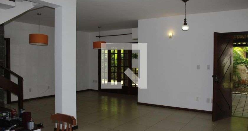 Casa / Sobrado em Condomínio para Aluguel - Piata, 4 Quartos,  390 m² - Salvador