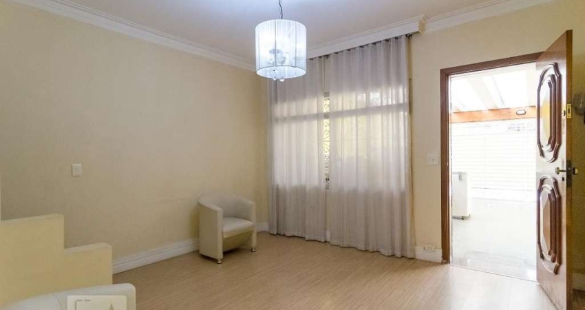 Casa para Aluguel - Planalto Paulista, 3 Quartos,  165 m² - São Paulo