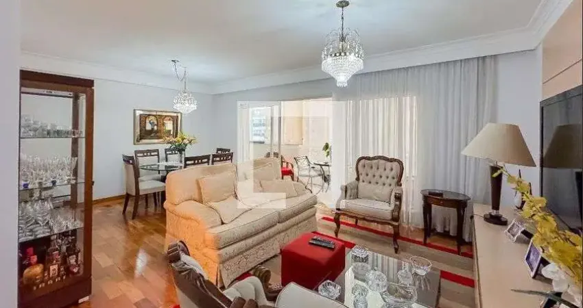 Apartamento para Aluguel - Vila Mariana, 3 Quartos,  120 m² - São Paulo
