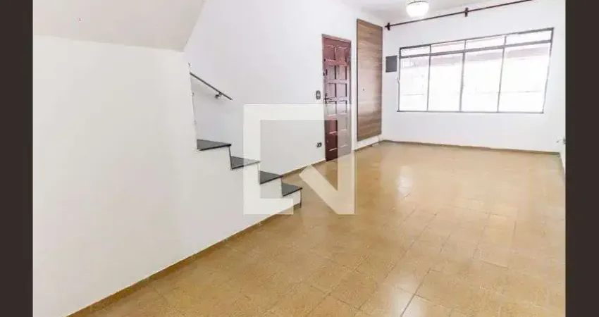 Casa para Aluguel - Mooca, 3 Quartos,  160 m² - São Paulo