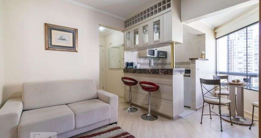 Apartamento para Aluguel - Paraíso, 1 Quarto,  42 m² - São Paulo