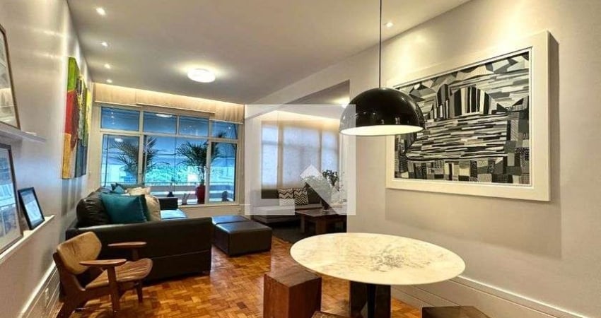 Apartamento para Aluguel - Leblon, 2 Quartos,  80 m² - Rio de Janeiro