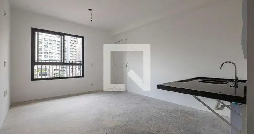 Kitnet / Stúdio para Aluguel - Vila Madalena, 1 Quarto,  26 m² - São Paulo