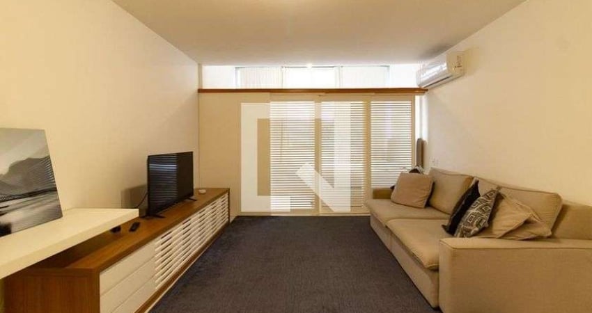 Apartamento para Aluguel - Ipanema, 1 Quarto,  60 m² - Rio de Janeiro