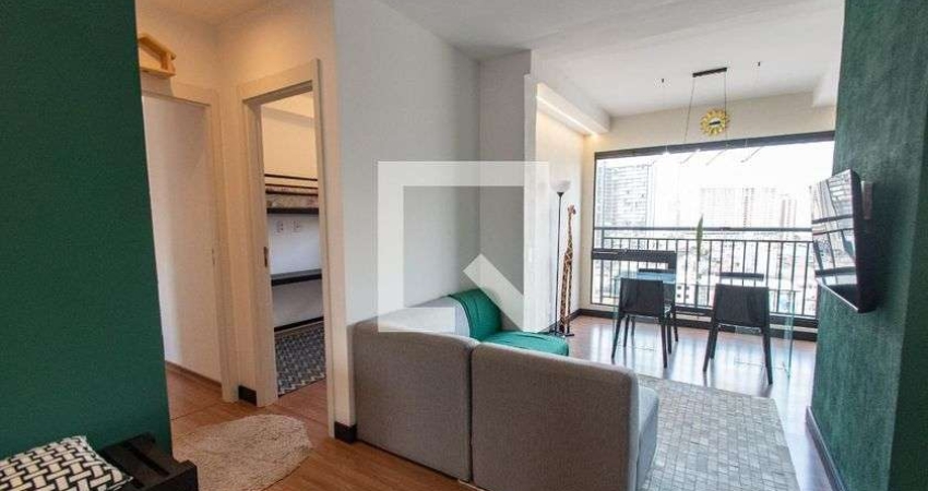 Apartamento para Aluguel - Ipiranga, 2 Quartos,  49 m² - São Paulo