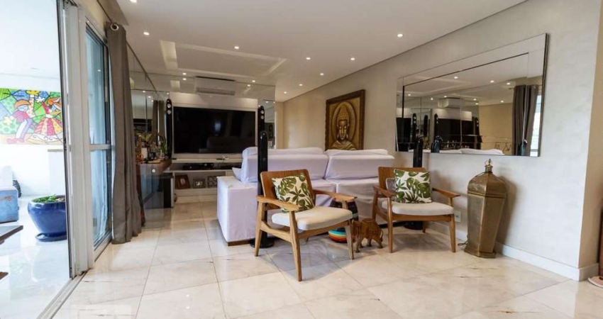 Apartamento para Aluguel - Chácara Santo Antonio, 2 Quartos,  109 m² - São Paulo