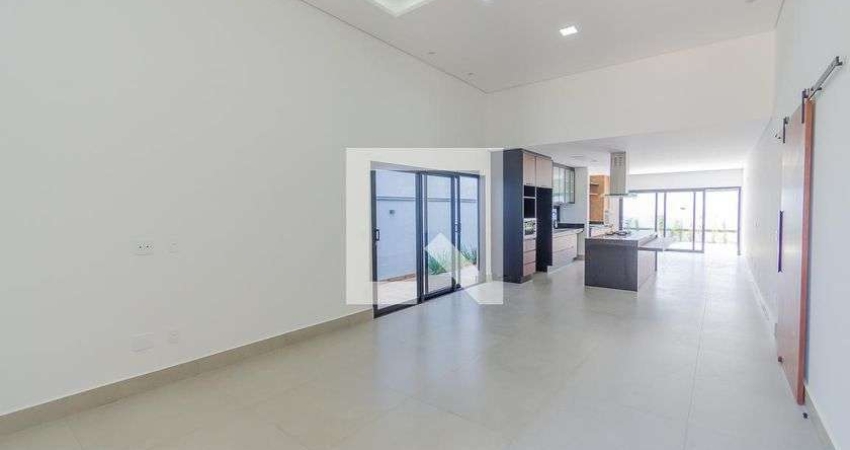 Casa / Sobrado em Condomínio para Aluguel - Swiss Park, 3 Quartos,  205 m² - Campinas
