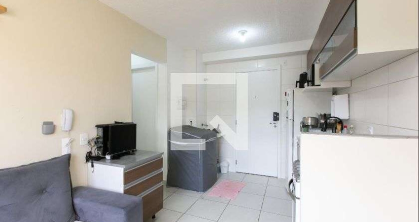 Apartamento para Aluguel - José Bonifácio, 2 Quartos,  32 m² - São Paulo