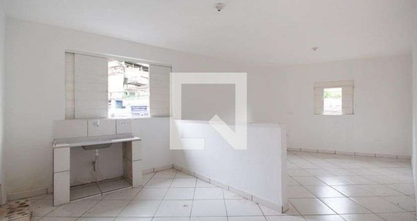 Kitnet / Stúdio para Aluguel - Novo Osasco, 1 Quarto,  35 m² - Osasco