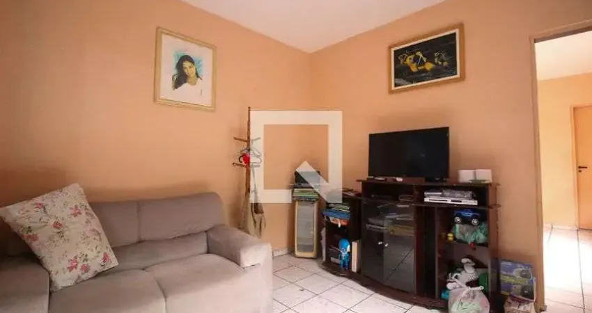 Casa para Aluguel - Cidade Sao Mateus, 1 Quarto,  45 m² - São Paulo