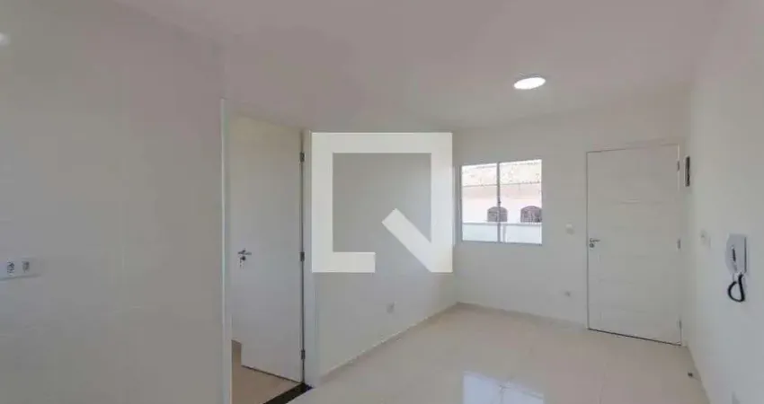 Casa para Aluguel - Cidade Patriarca, 2 Quartos,  38 m² - São Paulo