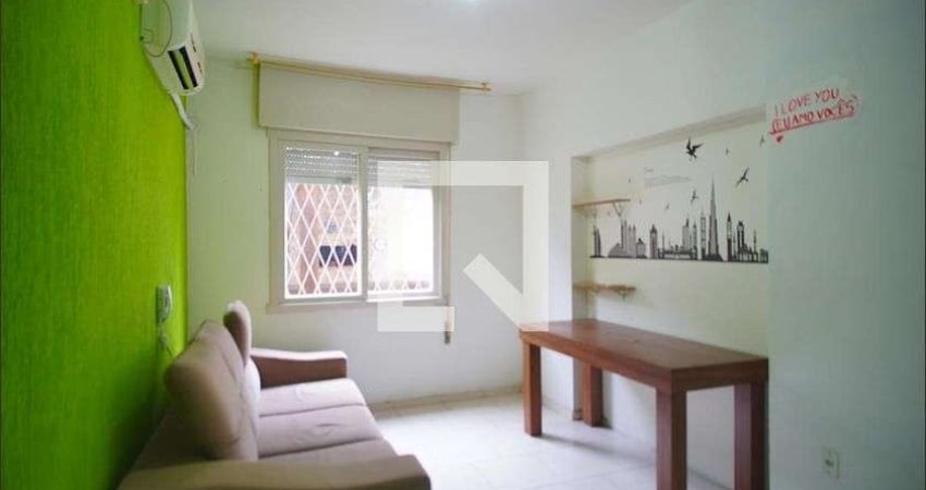 Apartamento para Aluguel - São Sebastião, 3 Quartos,  70 m² - Porto Alegre