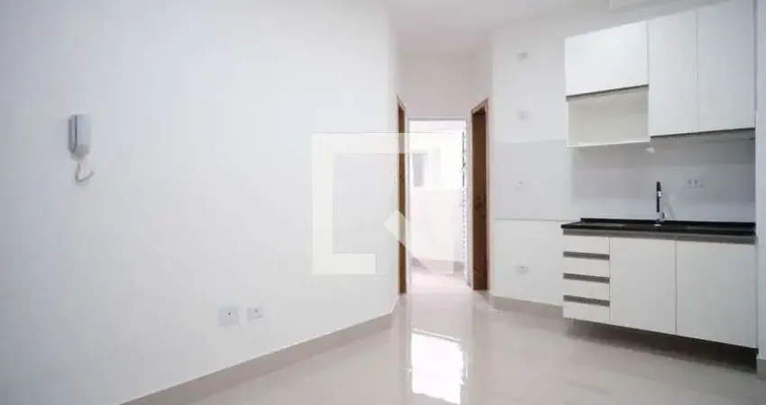 Apartamento para Aluguel - Cangaíba, 2 Quartos,  40 m² - São Paulo