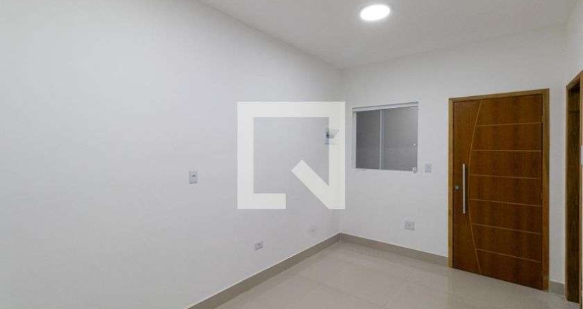 Apartamento para Aluguel - Cangaíba, 2 Quartos,  40 m² - São Paulo