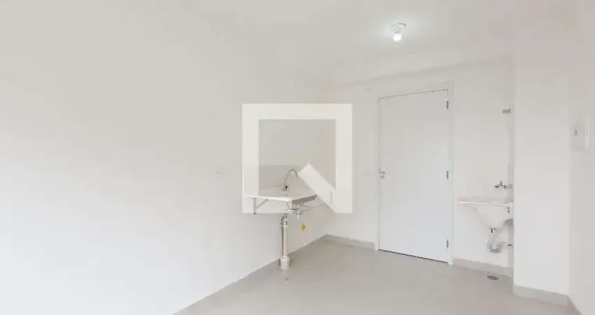 Apartamento para Aluguel - Fazenda Aricanduva, 2 Quartos,  32 m² - São Paulo