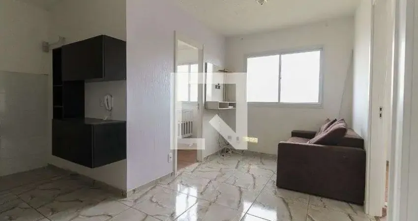 Apartamento para Aluguel - Vila Princesa Isabel, 2 Quartos,  37 m² - São Paulo