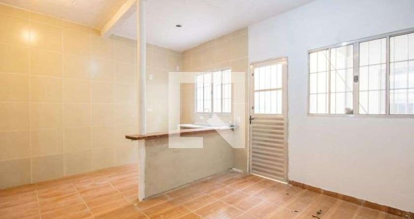 Casa para Aluguel - Cipava, 1 Quarto,  50 m² - Osasco