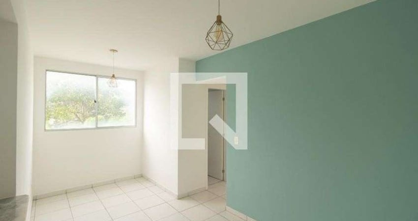 Apartamento para Aluguel - Campo Grande, 2 Quartos,  45 m² - Rio de Janeiro