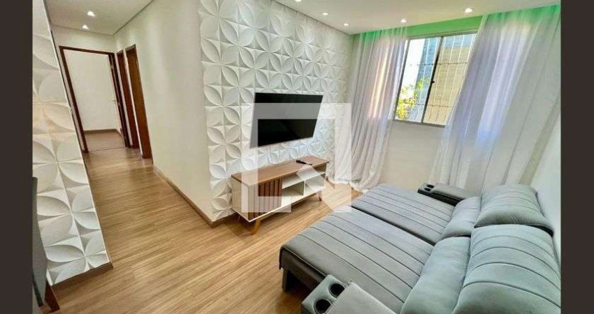 Apartamento para Aluguel - Jaqueline, 3 Quartos,  64 m² - Belo Horizonte