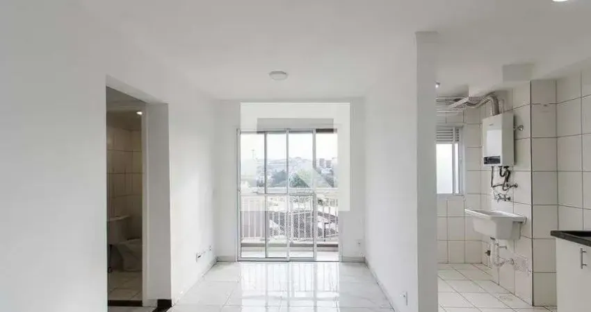 Apartamento para Aluguel - Jardim Brasília, 2 Quartos,  42 m² - São Paulo