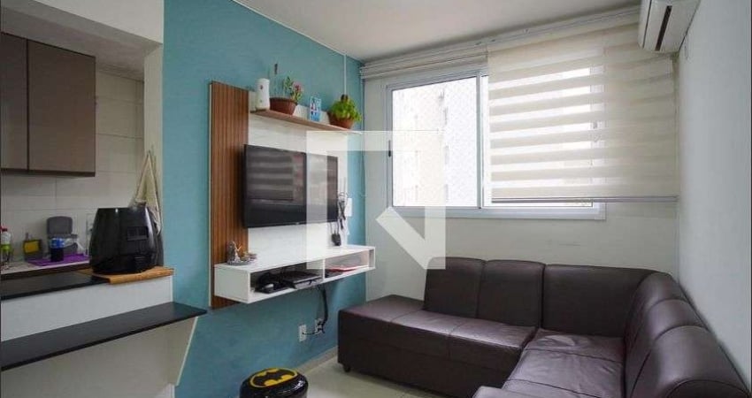Apartamento para Aluguel - Alto Petrópolis, 2 Quartos,  45 m² - Porto Alegre
