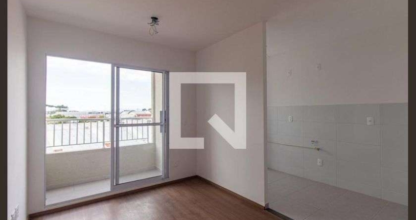 Apartamento para Aluguel - Novo Mundo, 2 Quartos,  44 m² - Curitiba