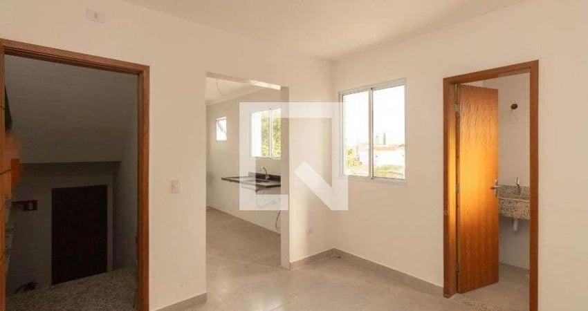 Apartamento para Aluguel - Vila Guilherme, 2 Quartos,  52 m² - São Paulo