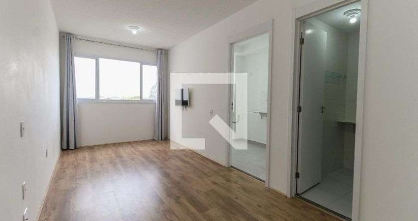 Kitnet / Stúdio para Aluguel - Conjunto Residencial Jose Bonifacio, 1 Quarto,  32 m² - São Paulo