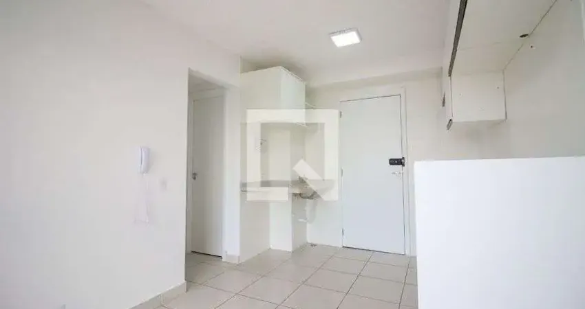 Apartamento para Aluguel - Vila Santa Clara, 2 Quartos,  35 m² - São Paulo