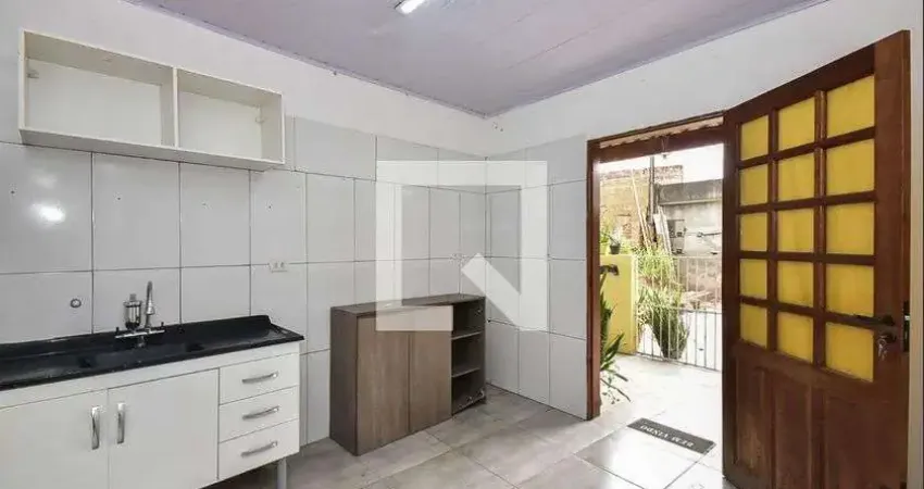 Casa para Aluguel - Raposo Tavares, 1 Quarto,  36 m² - São Paulo