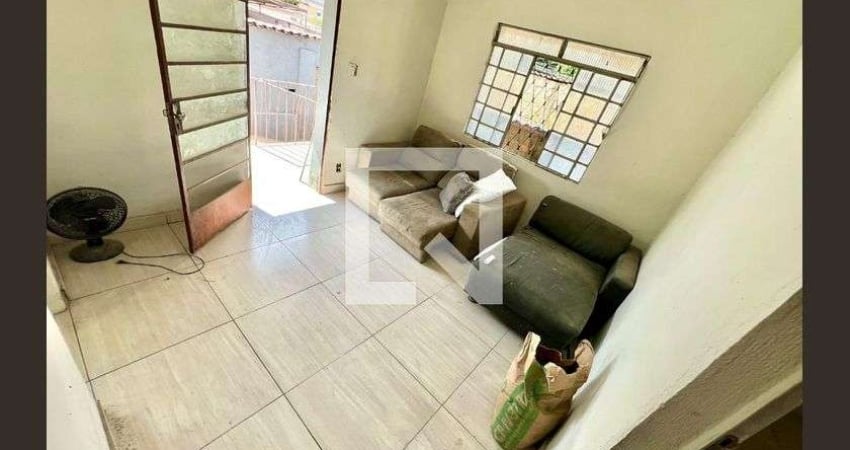Casa para Aluguel - Glória, 3 Quartos,  100 m² - Belo Horizonte