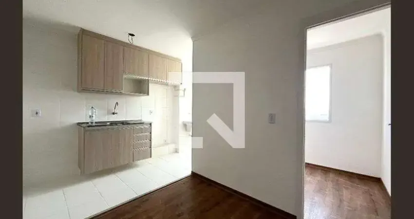 Apartamento para Aluguel - Vila Campestre, 2 Quartos,  34 m² - São Paulo