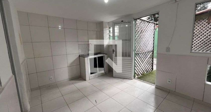 Kitnet / Stúdio para Aluguel - Recreio, 1 Quarto,  37 m² - Rio de Janeiro