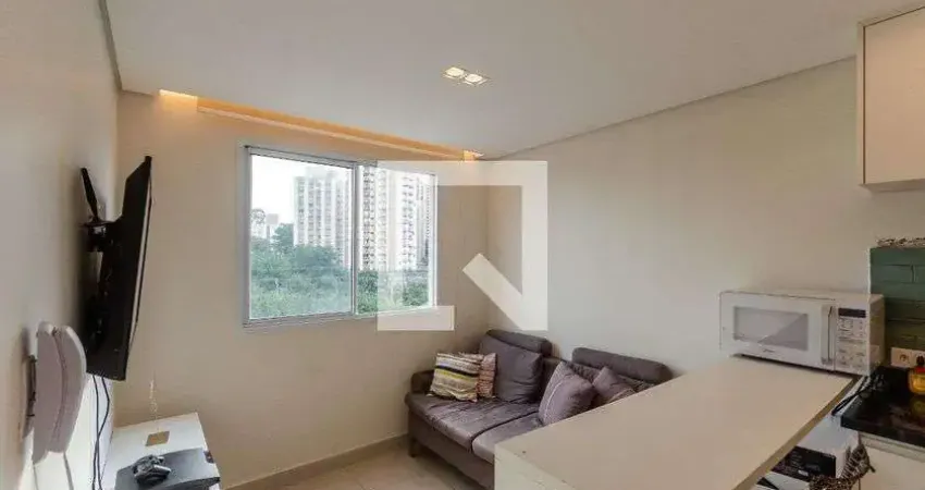 Apartamento para Aluguel - Piqueri, 2 Quartos,  38 m² - São Paulo