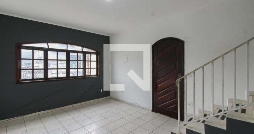 Casa para Aluguel - Vila Rosália, 3 Quartos,  115 m² - Guarulhos