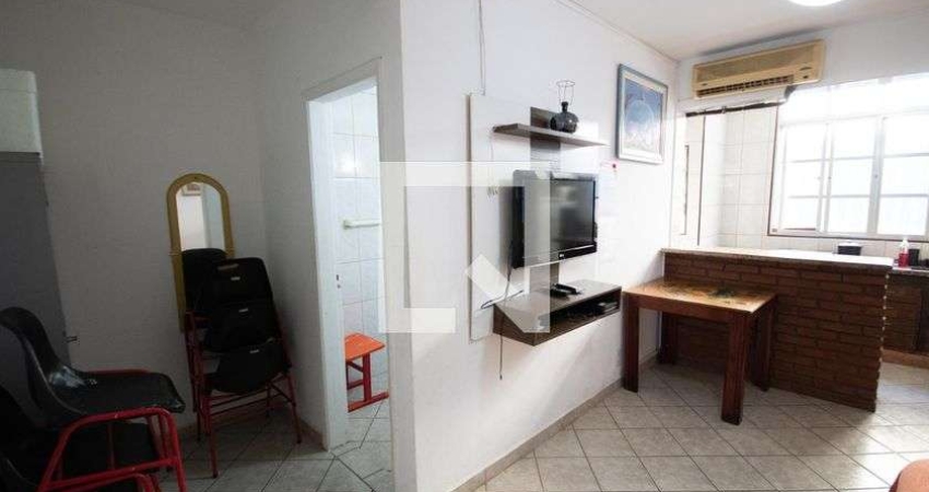 Apartamento para Aluguel - Vila Assunção, 2 Quartos,  30 m² - Praia Grande