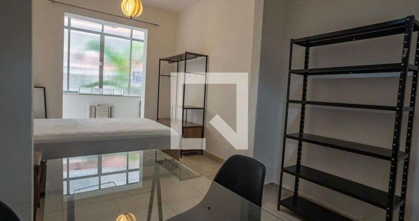 Apartamento para Aluguel - Santa Teresa, 1 Quarto,  30 m² - Rio de Janeiro