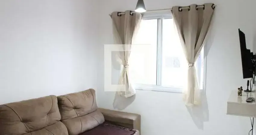 Apartamento para Aluguel - Mooca, 2 Quartos,  37 m² - São Paulo