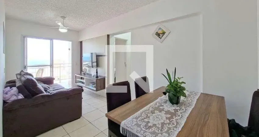 Apartamento para Aluguel - Vila Assunção, 2 Quartos,  68 m² - Praia Grande